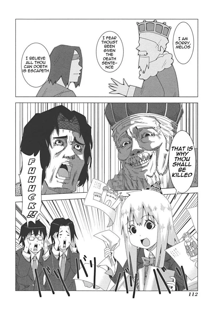 + Tic Neesan Chapter 40 page 6 - 