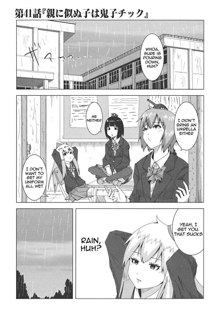 + Tic Neesan Chapter 41 page 1 - 