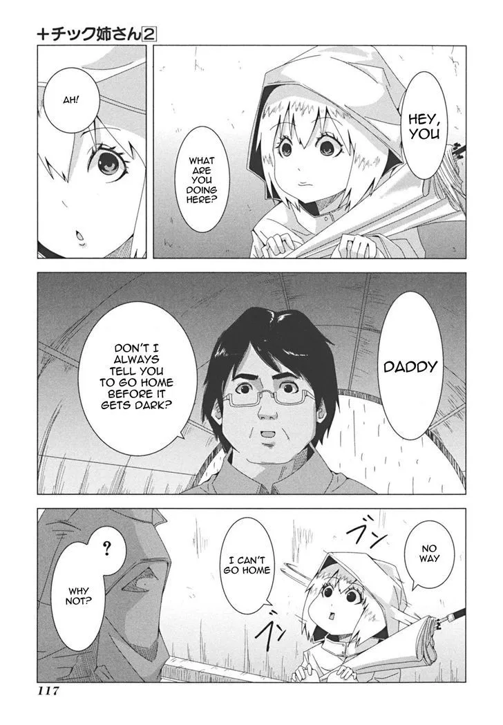 + Tic Neesan Chapter 41 page 3 - 