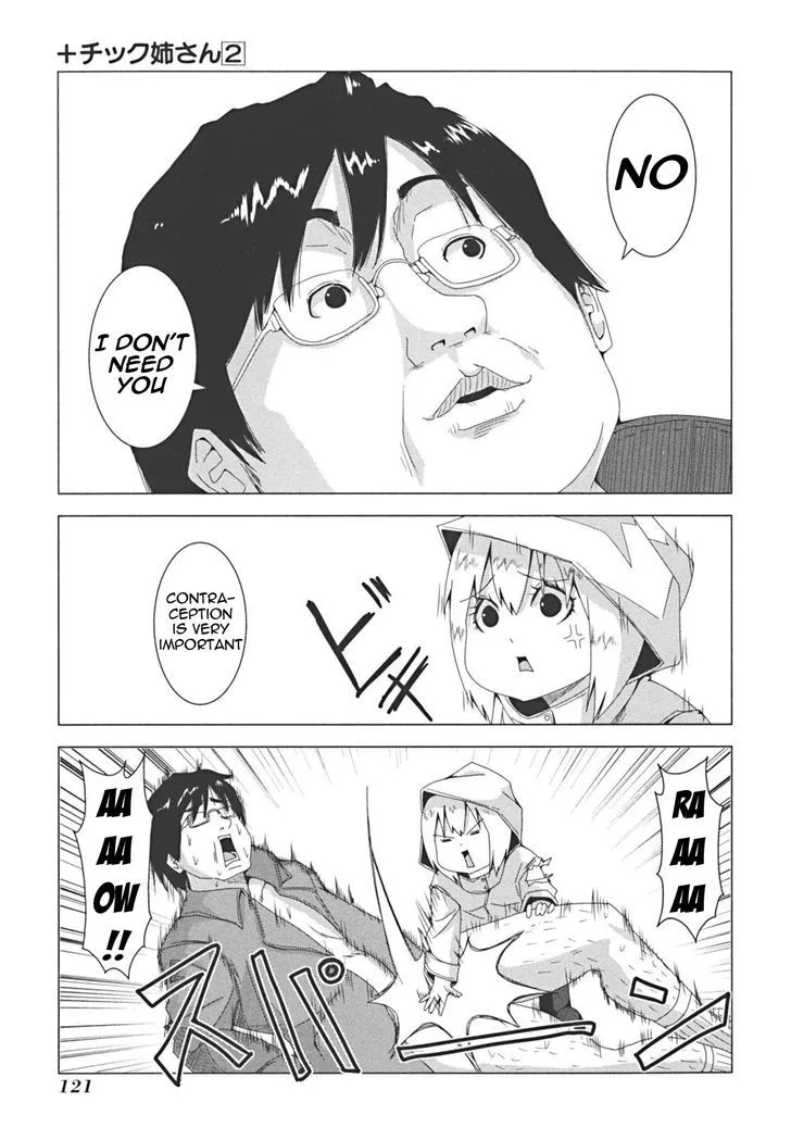+ Tic Neesan Chapter 41 page 7 - 