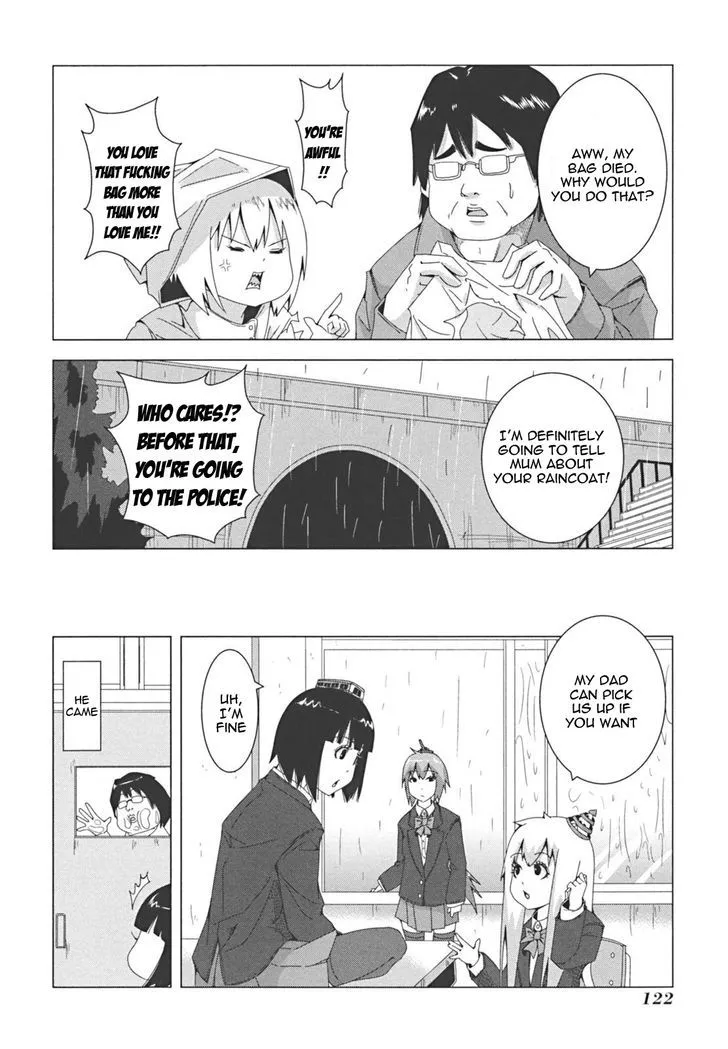 + Tic Neesan Chapter 41 page 8 - 