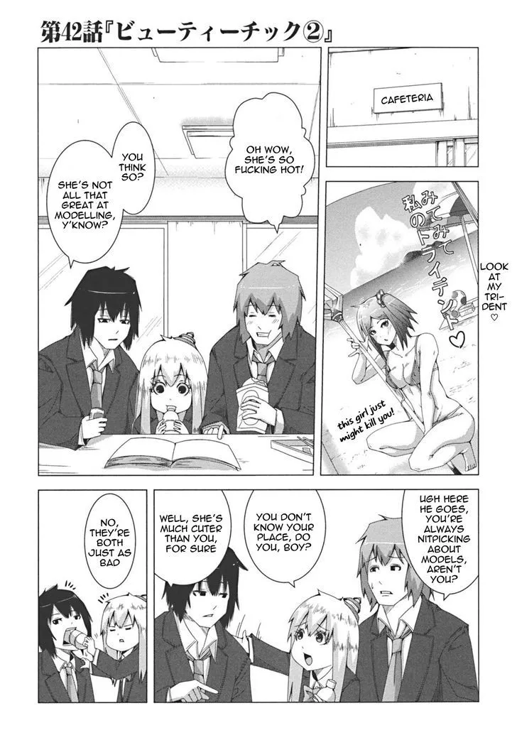 + Tic Neesan Chapter 42 page 1 - 