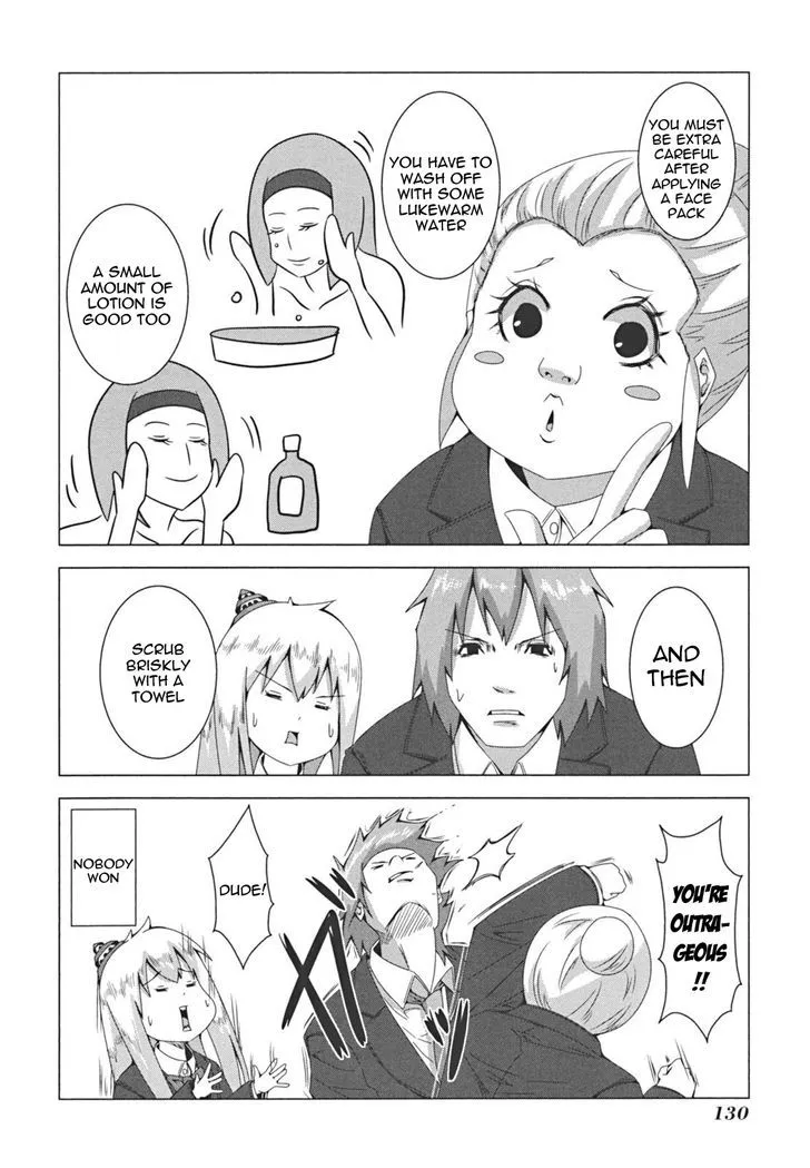 + Tic Neesan Chapter 42 page 8 - 