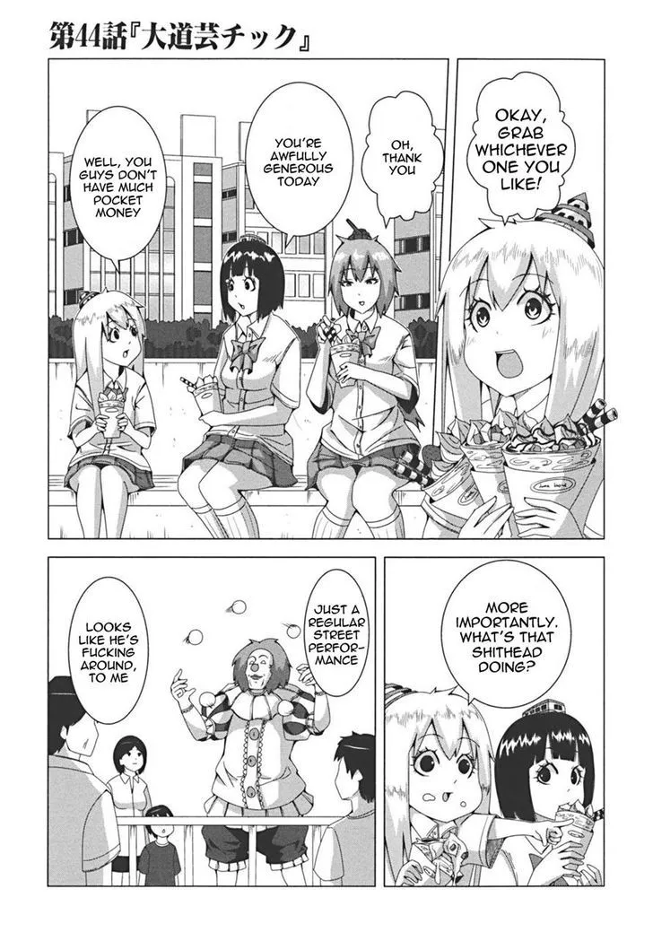 + Tic Neesan Chapter 44 page 1 - 