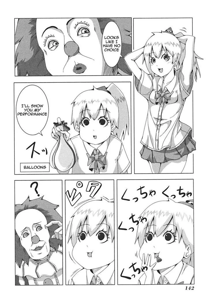 + Tic Neesan Chapter 44 page 6 - 