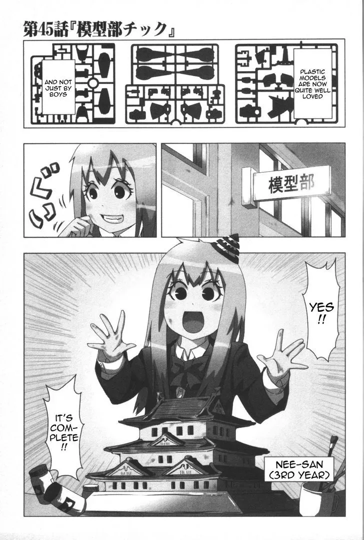 + Tic Neesan Chapter 45 page 1 - 
