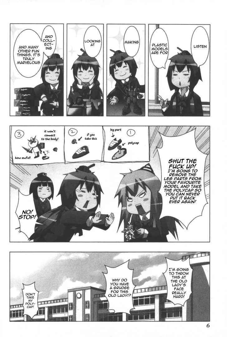 + Tic Neesan Chapter 45 page 4 - 