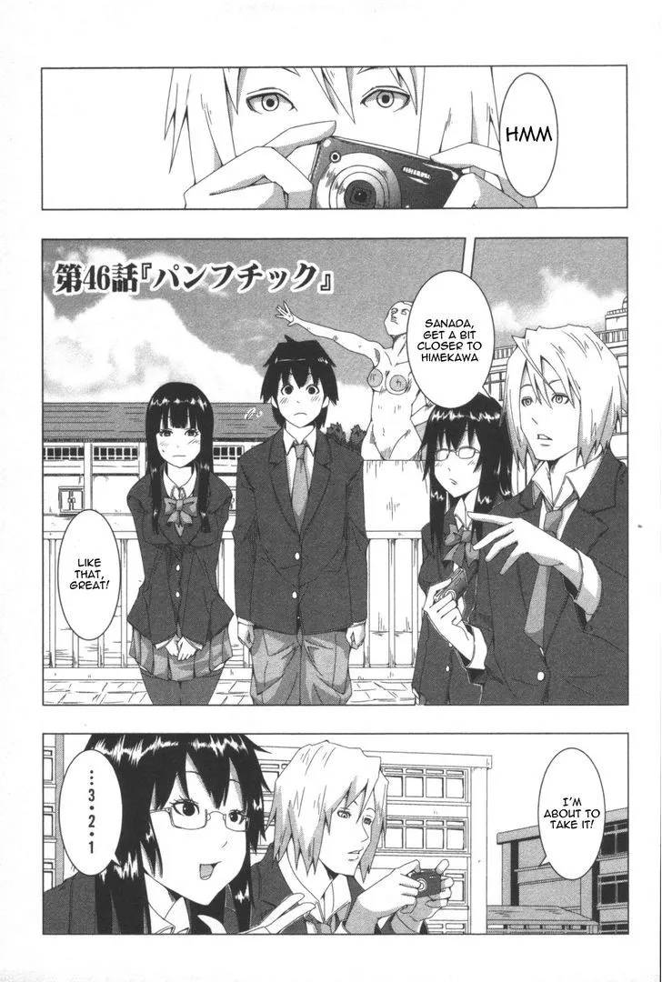 + Tic Neesan Chapter 46 page 1 - 