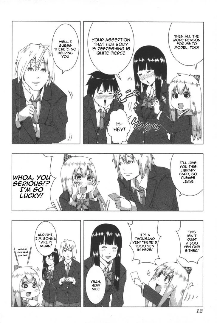 + Tic Neesan Chapter 46 page 4 - 