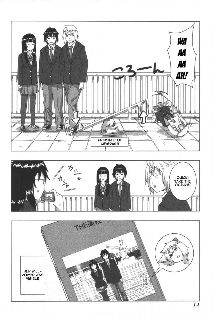 + Tic Neesan Chapter 46 page 6 - 