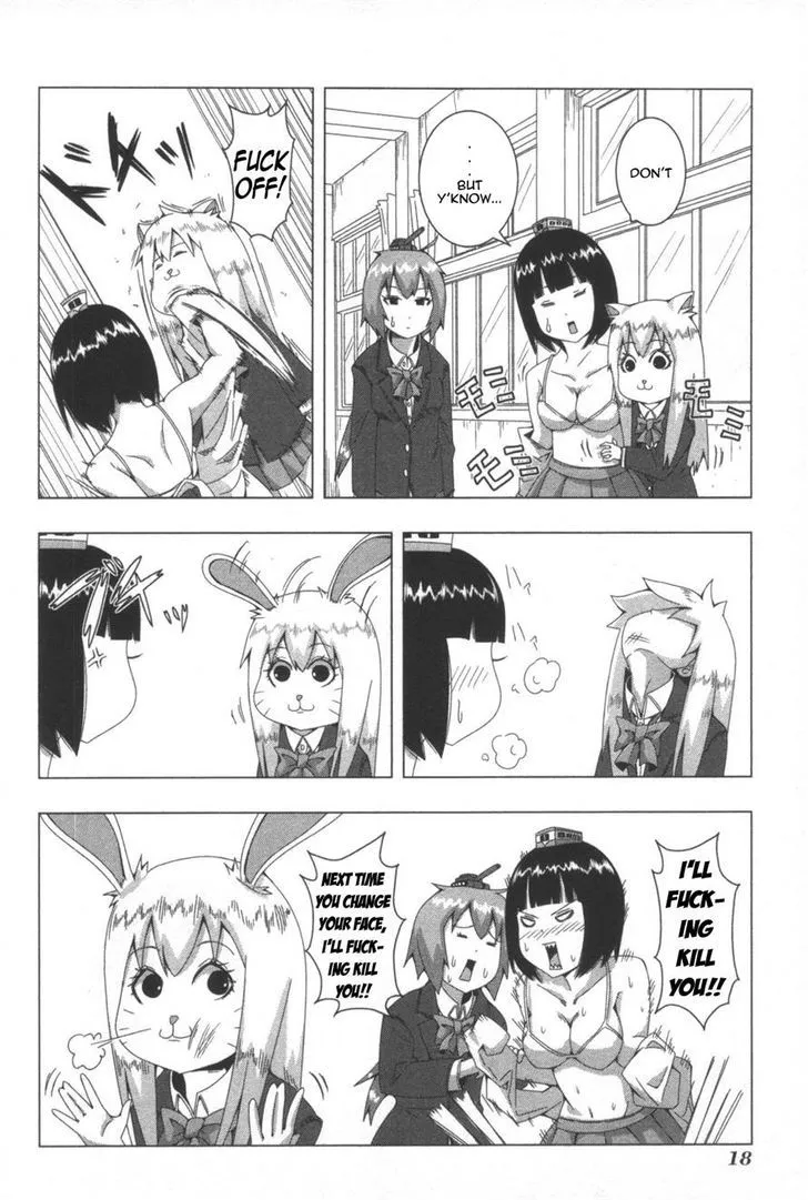 + Tic Neesan Chapter 47 page 4 - 
