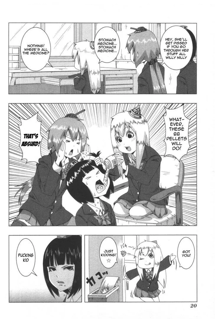 + Tic Neesan Chapter 47 page 6 - 