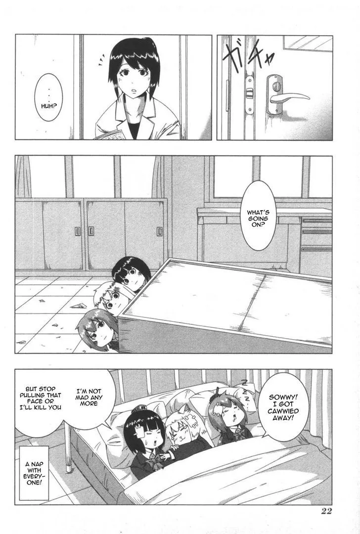 + Tic Neesan Chapter 47 page 8 - 