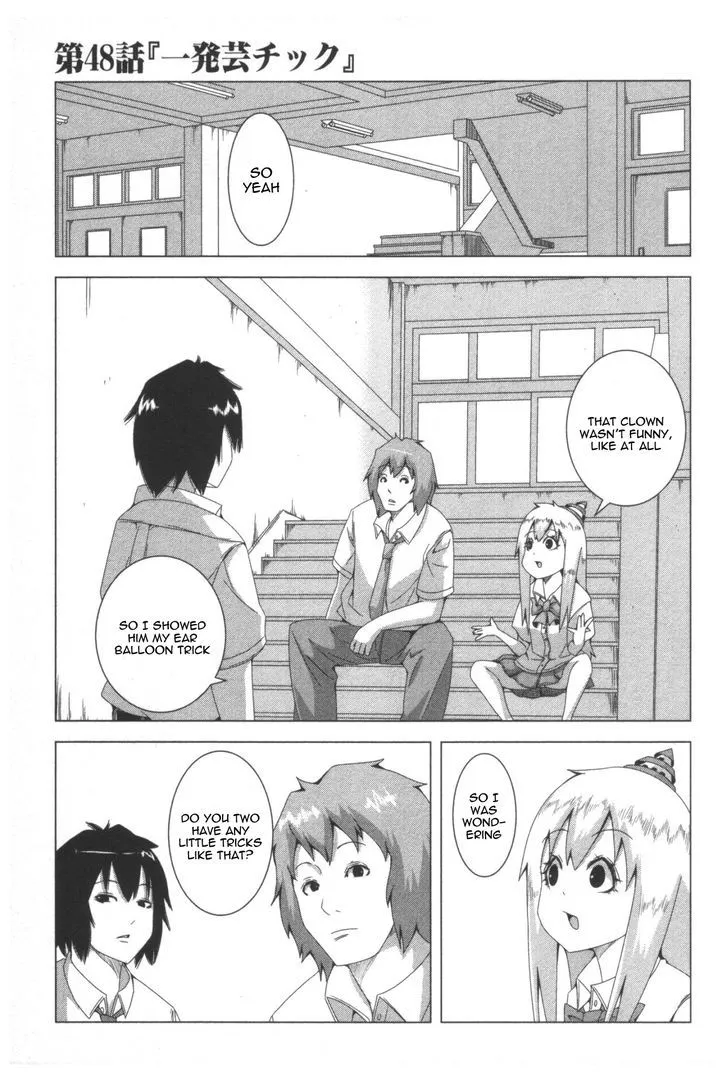 + Tic Neesan Chapter 48 page 1 - 
