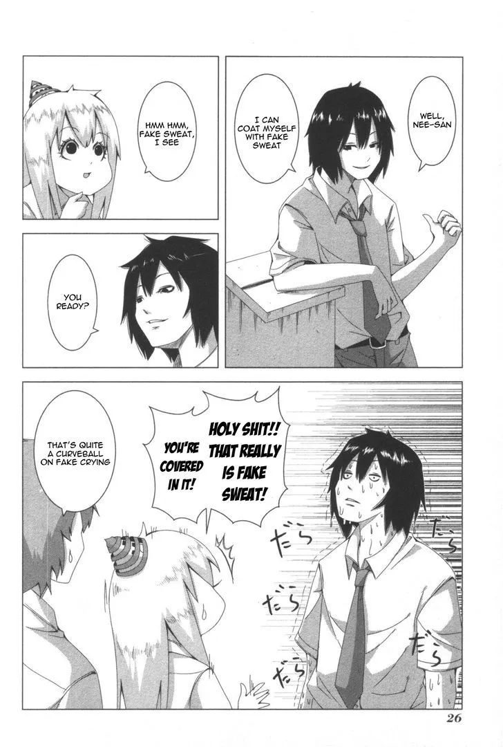 + Tic Neesan Chapter 48 page 2 - 