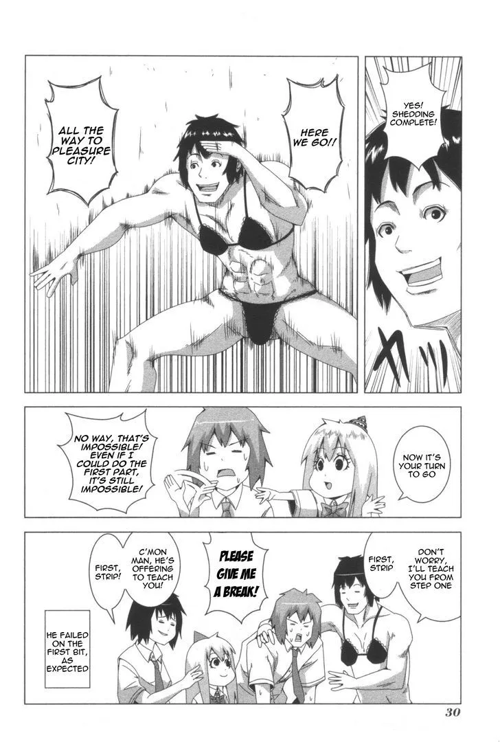 + Tic Neesan Chapter 48 page 6 - 