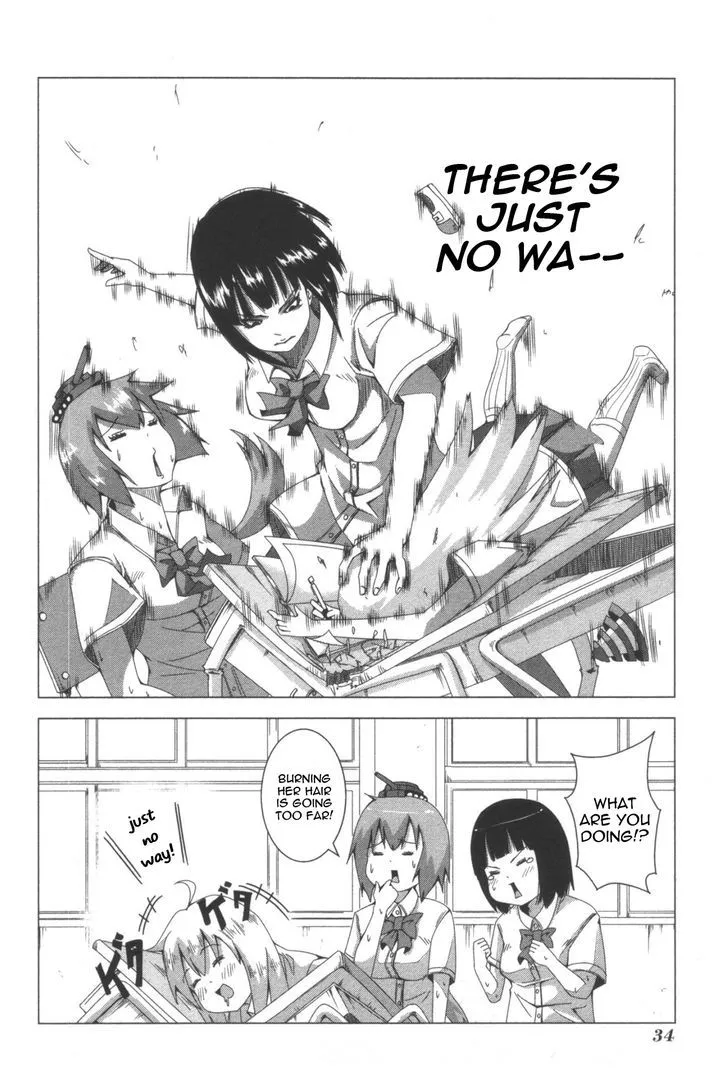 + Tic Neesan Chapter 49 page 4 - 