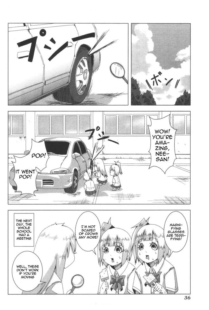 + Tic Neesan Chapter 49 page 6 - 