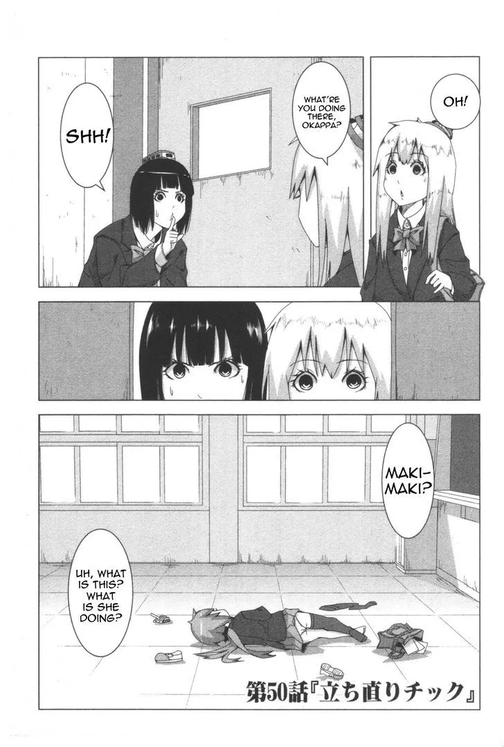 + Tic Neesan Chapter 50 page 1 - 