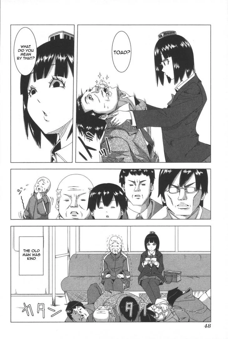 + Tic Neesan Chapter 51 page 6 - 
