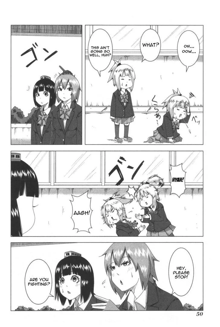 + Tic Neesan Chapter 52 page 2 - 