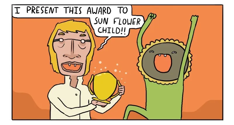 Tickle Town Chapter 100 page 2 - 
