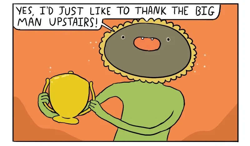 Tickle Town Chapter 100 page 3 - 