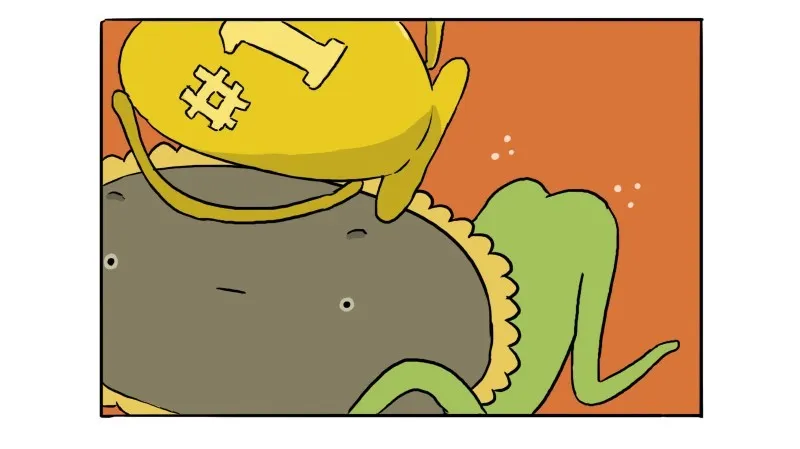 Tickle Town Chapter 100 page 8 - 