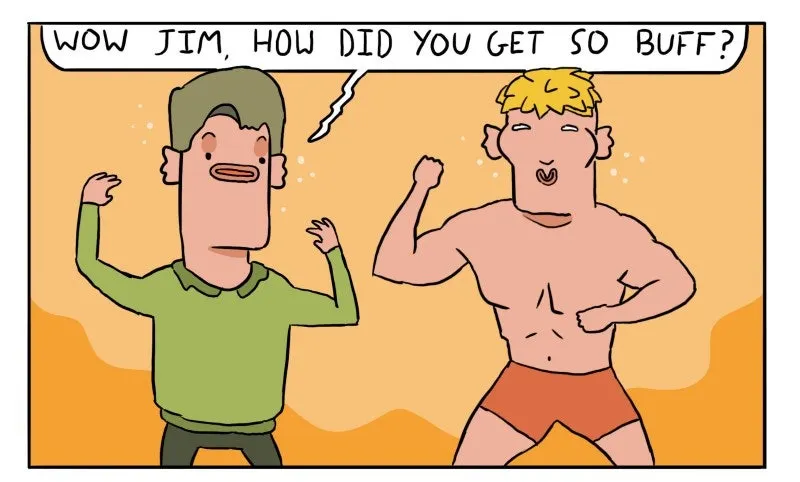 Tickle Town Chapter 101 page 2 - 