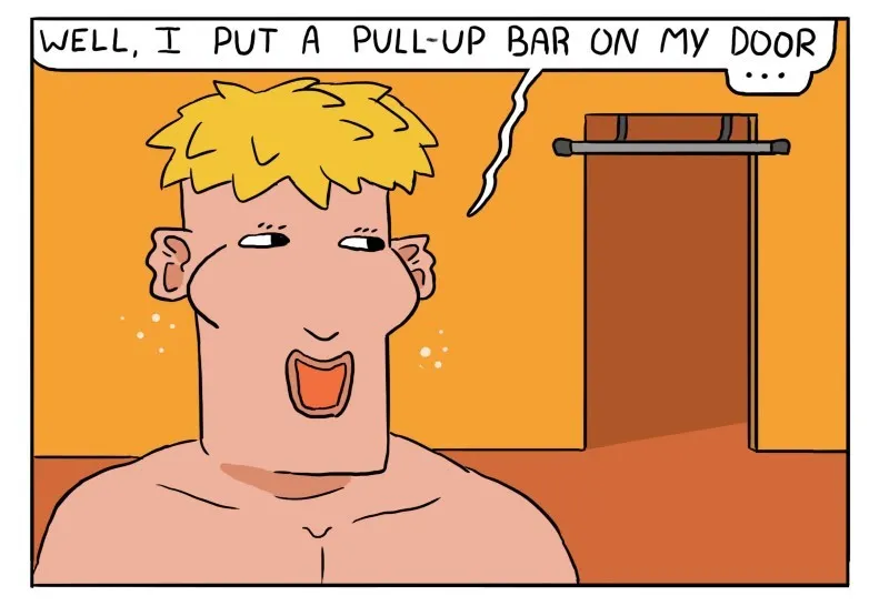 Tickle Town Chapter 101 page 3 - 