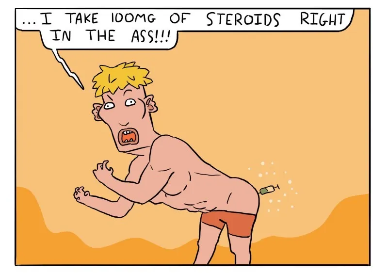 Tickle Town Chapter 101 page 5 - 