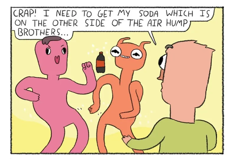 Tickle Town Chapter 102 page 3 - 