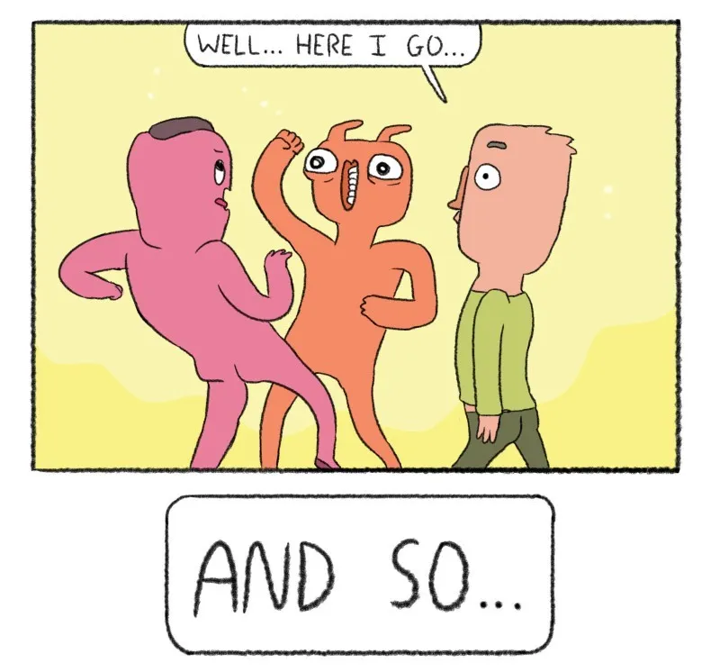 Tickle Town Chapter 102 page 4 - 