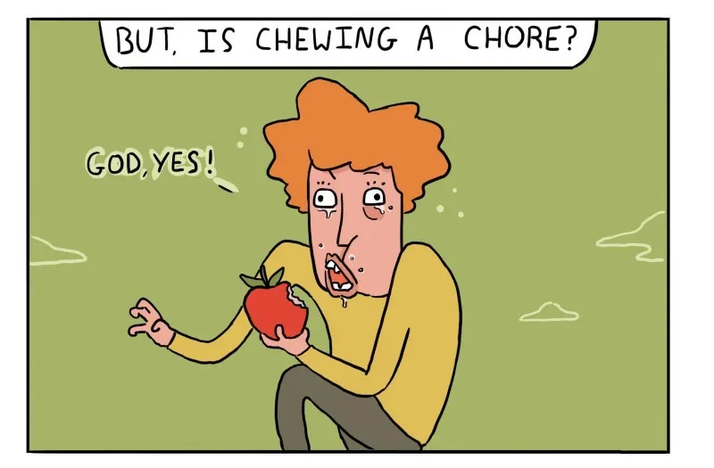 Tickle Town Chapter 103 page 3 - 