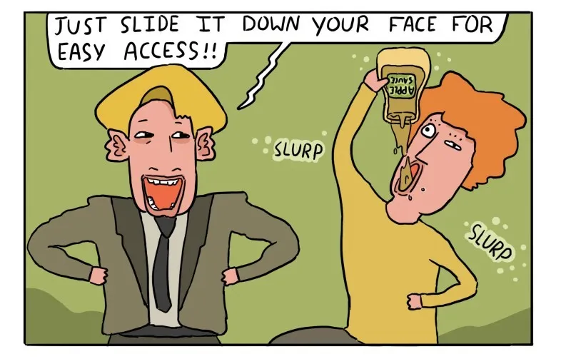 Tickle Town Chapter 103 page 5 - 