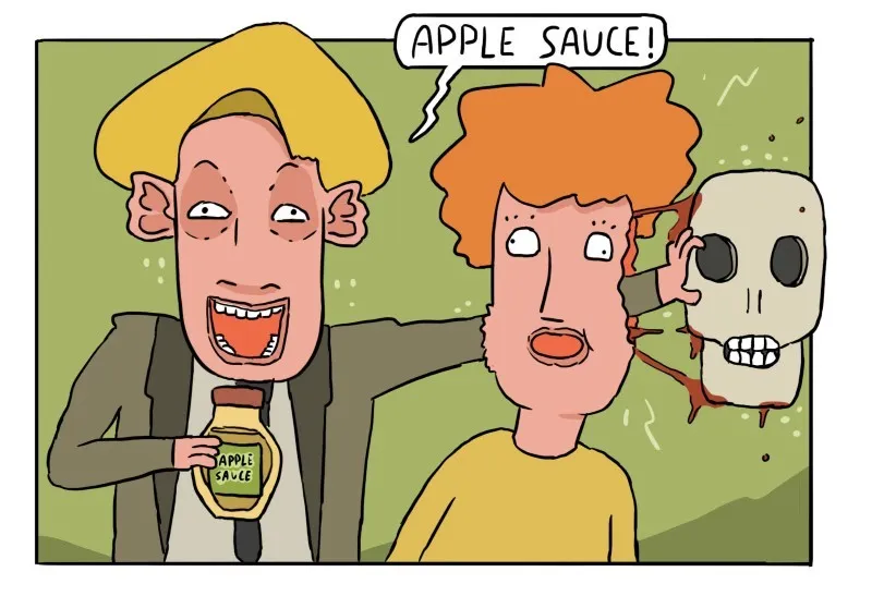 Tickle Town Chapter 103 page 7 - 