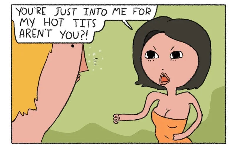 Tickle Town Chapter 105 page 3 - 
