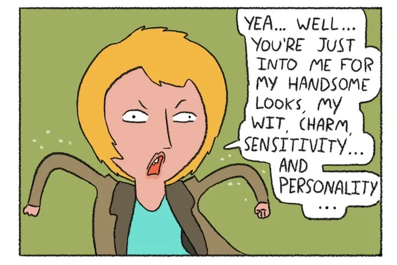 Tickle Town Chapter 105 page 4 - 