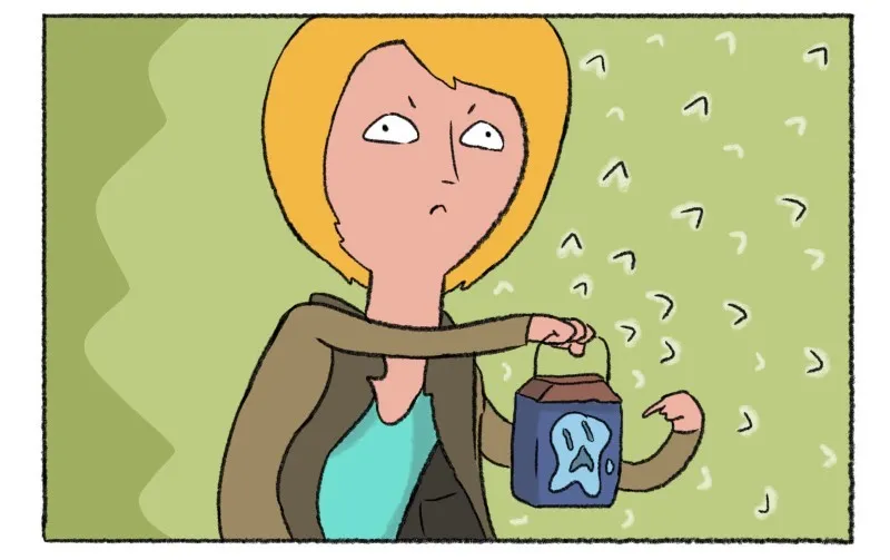 Tickle Town Chapter 105 page 7 - 