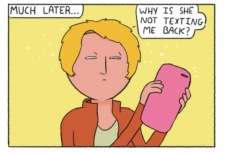 Tickle Town Chapter 106 page 3 - 