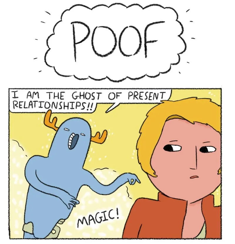Tickle Town Chapter 106 page 4 - 