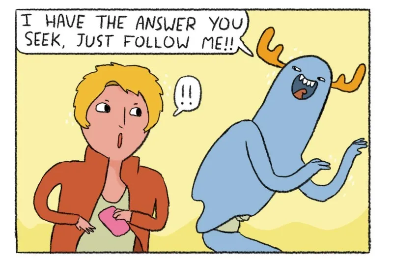Tickle Town Chapter 106 page 5 - 
