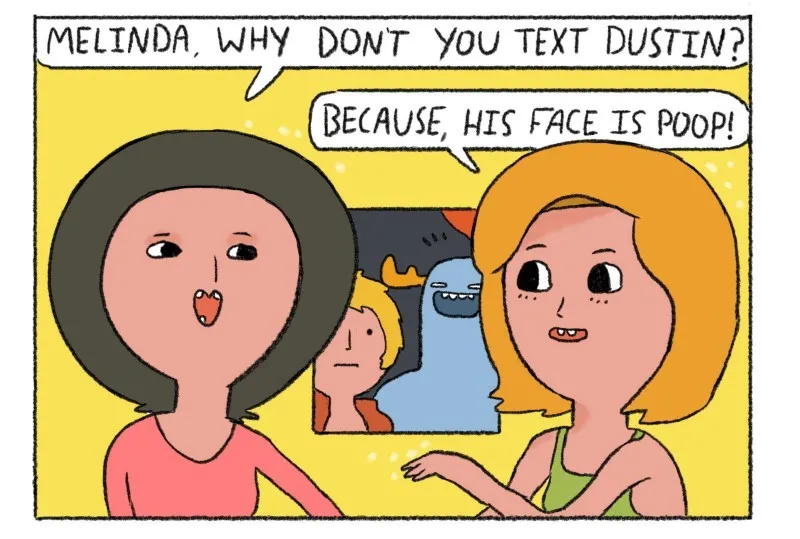Tickle Town Chapter 106 page 7 - 