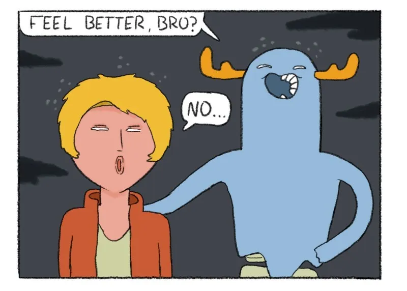 Tickle Town Chapter 106 page 8 - 