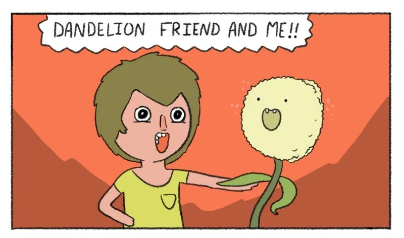Tickle Town Chapter 107 page 2 - 