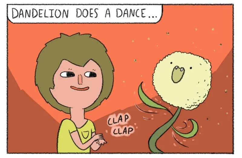 Tickle Town Chapter 107 page 3 - 