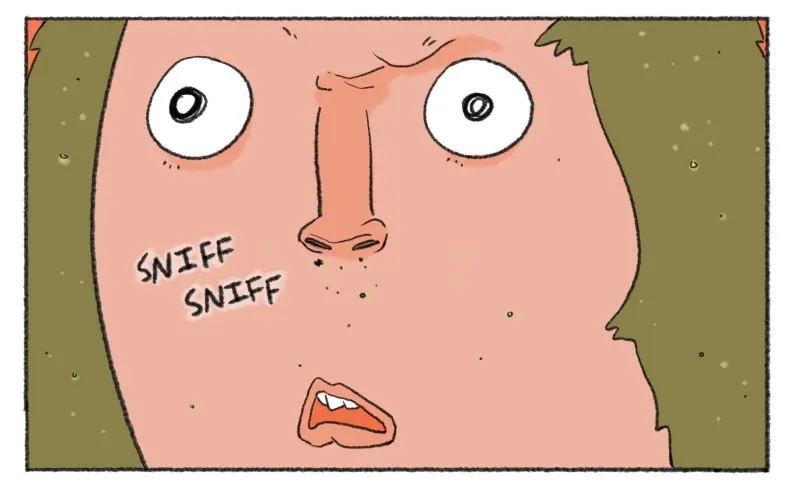 Tickle Town Chapter 107 page 5 - 