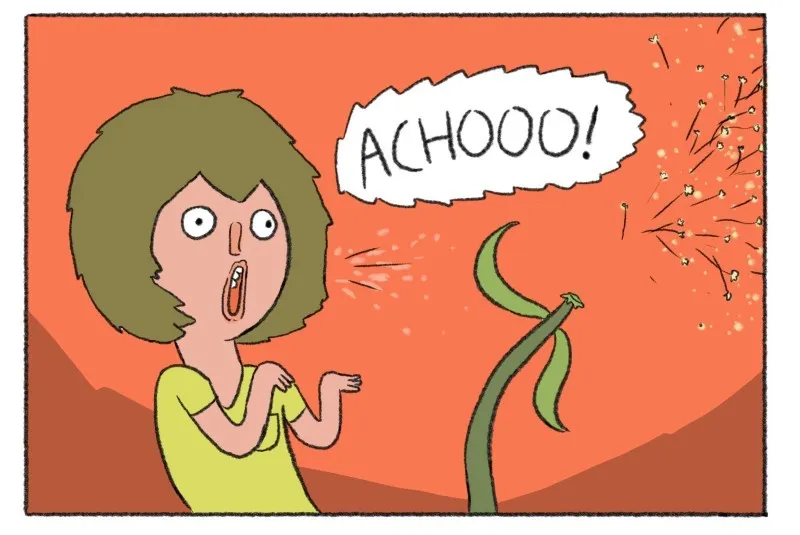 Tickle Town Chapter 107 page 6 - 