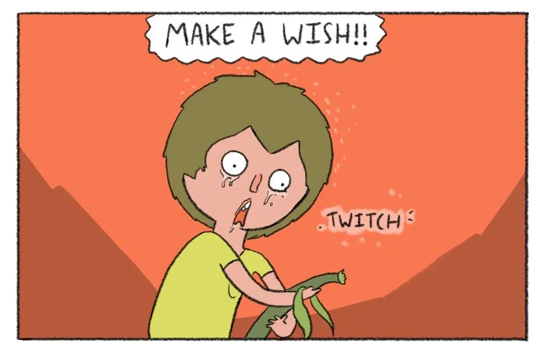 Tickle Town Chapter 107 page 7 - 