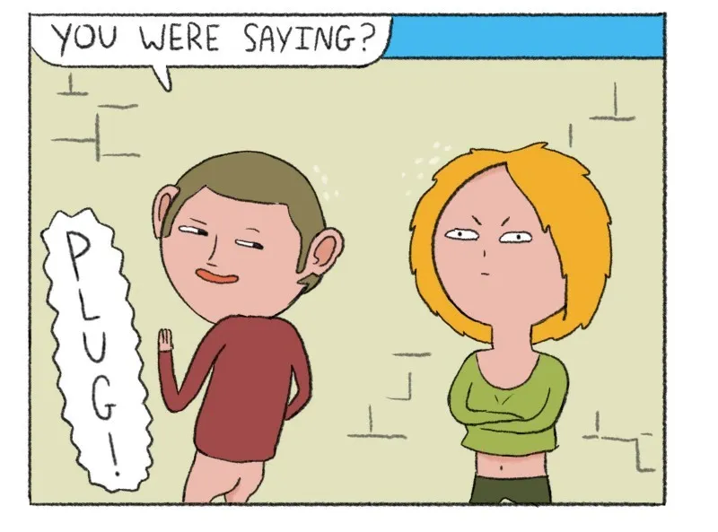 Tickle Town Chapter 108 page 7 - 